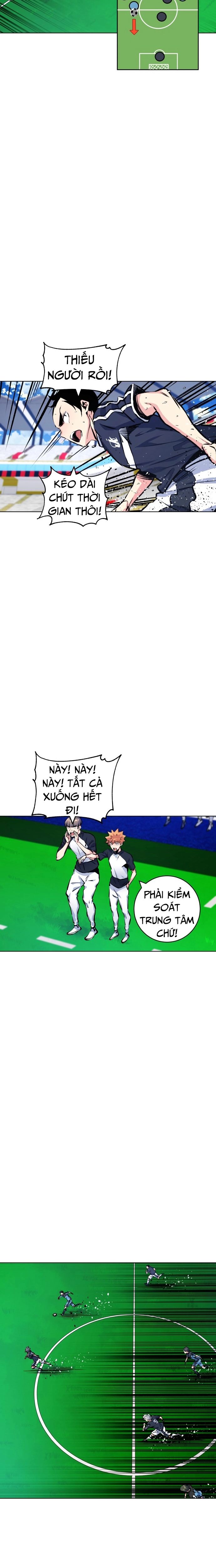 Góc Cao Khung Thành Chapter 169 - Trang 2