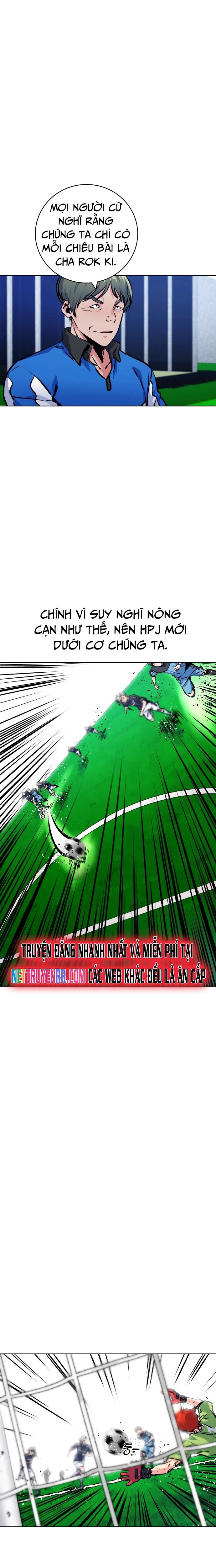 Góc Cao Khung Thành Chapter 169 - Trang 2