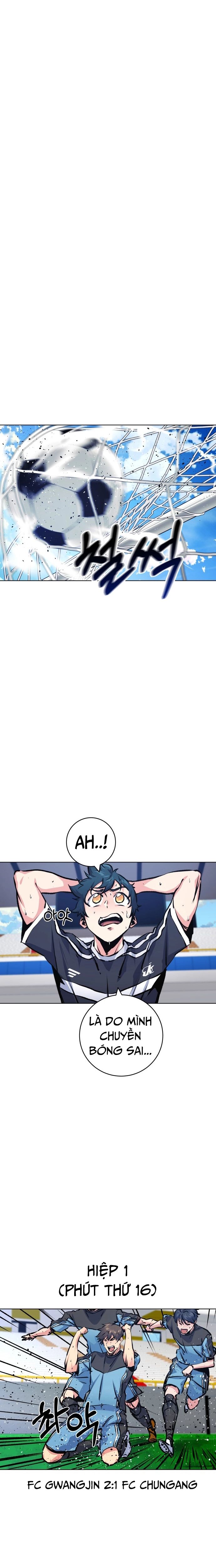 Góc Cao Khung Thành Chapter 169 - Trang 2