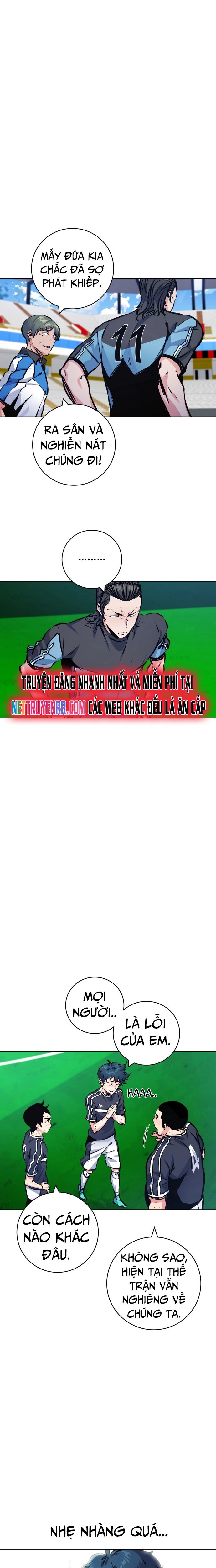 Góc Cao Khung Thành Chapter 169 - Trang 2