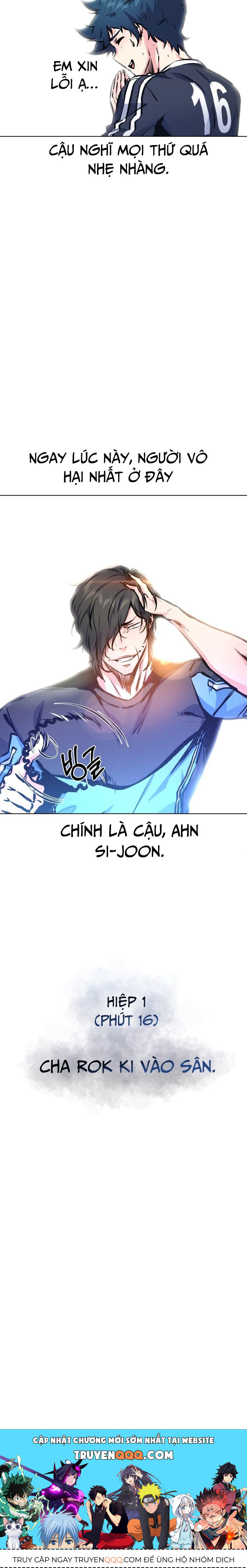 Góc Cao Khung Thành Chapter 169 - Trang 2