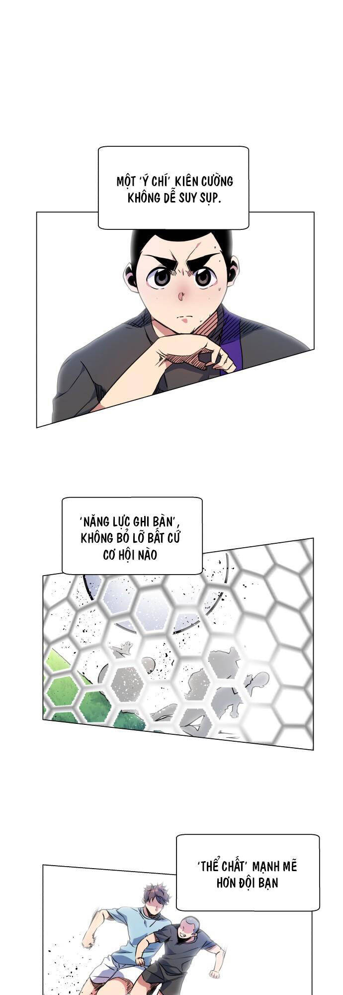 Góc Cao Khung Thành Chapter 17 - Trang 2