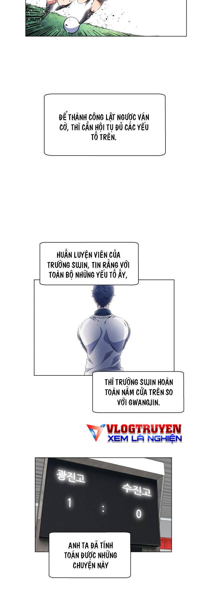 Góc Cao Khung Thành Chapter 17 - Trang 2