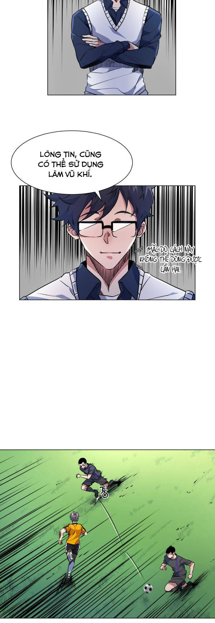 Góc Cao Khung Thành Chapter 17 - Trang 2