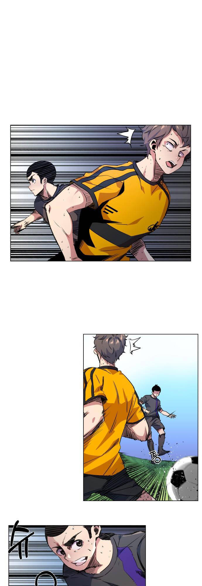 Góc Cao Khung Thành Chapter 17 - Trang 2