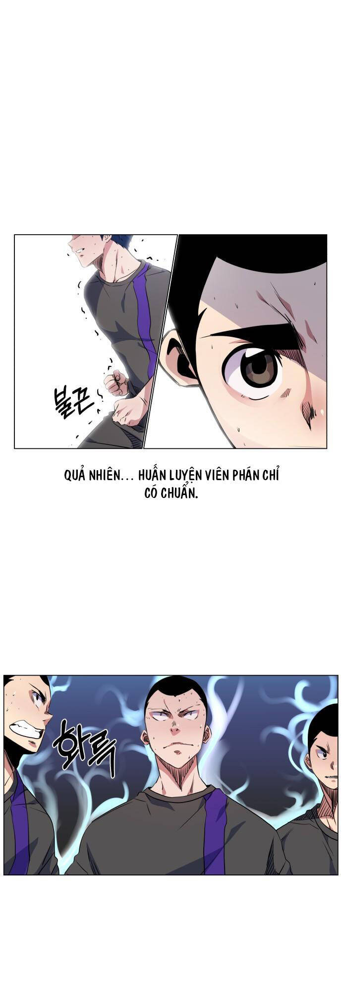 Góc Cao Khung Thành Chapter 17 - Trang 2