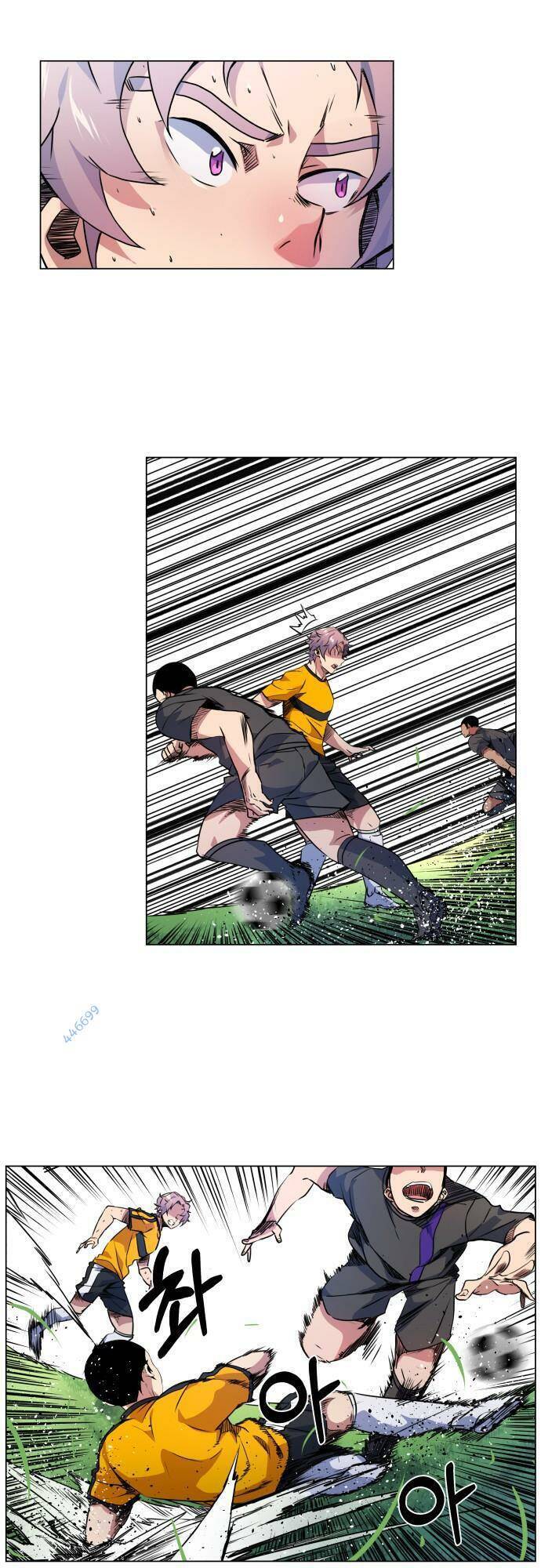 Góc Cao Khung Thành Chapter 17 - Trang 2