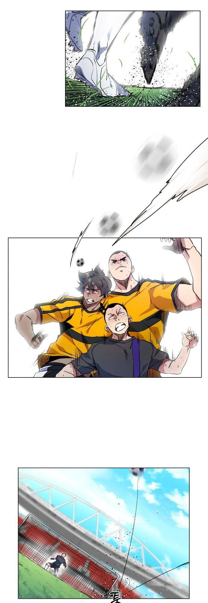 Góc Cao Khung Thành Chapter 17 - Trang 2