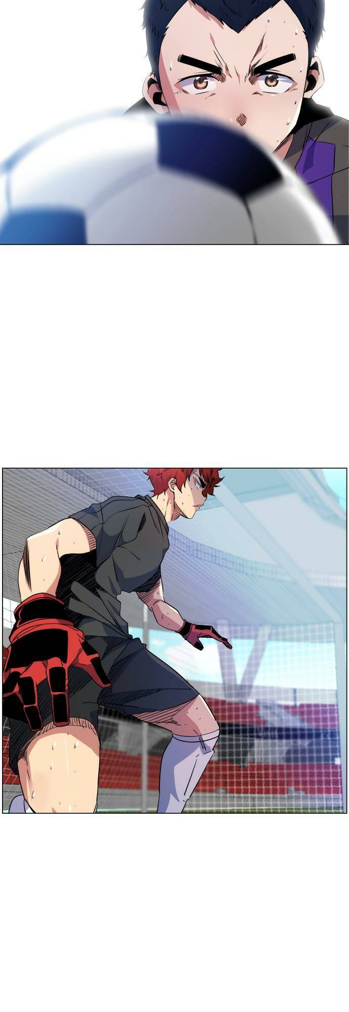 Góc Cao Khung Thành Chapter 17 - Trang 2