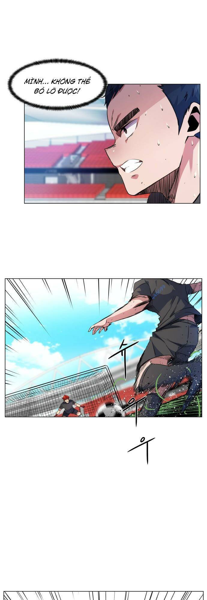Góc Cao Khung Thành Chapter 17 - Trang 2