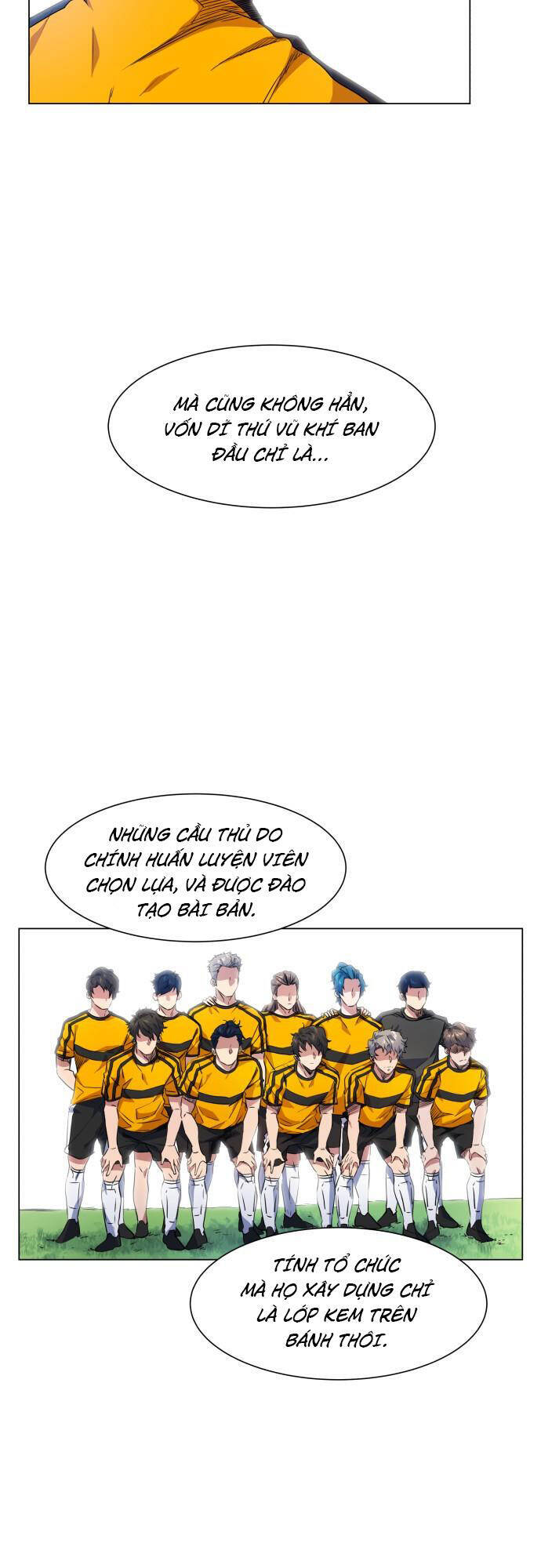 Góc Cao Khung Thành Chapter 17 - Trang 2