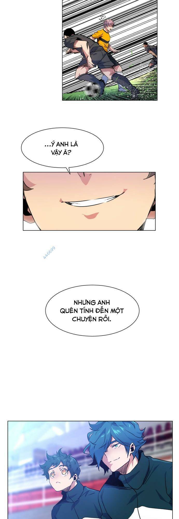 Góc Cao Khung Thành Chapter 17 - Trang 2