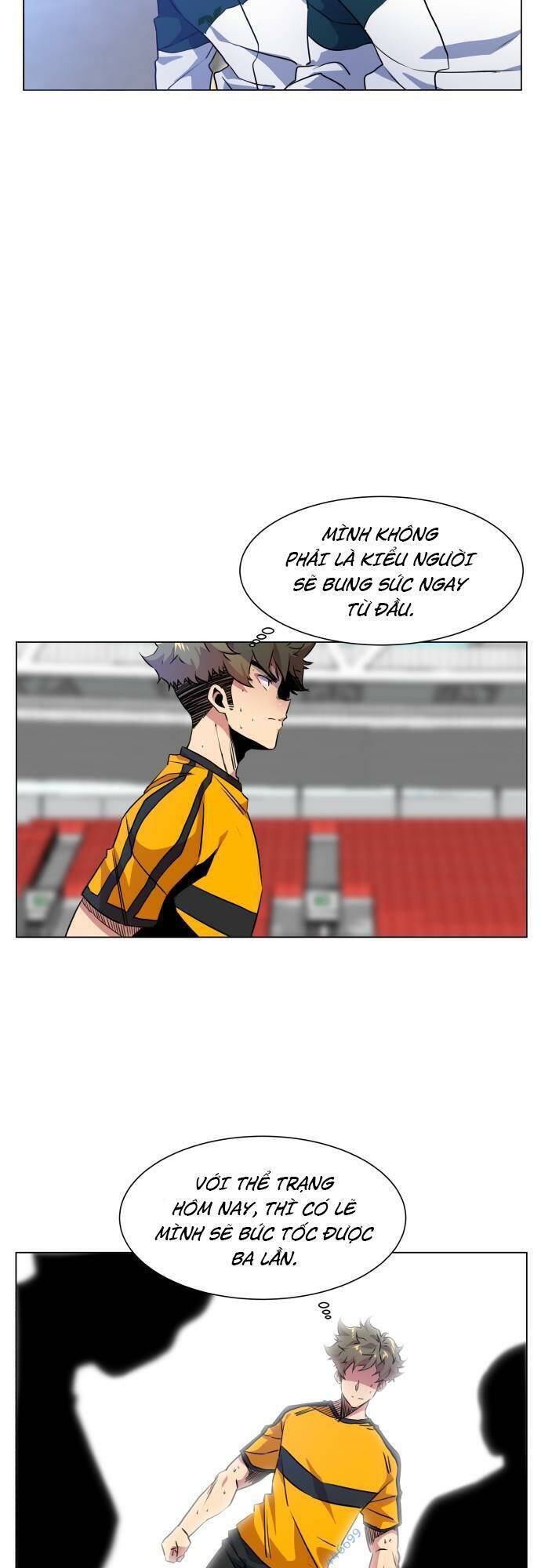 Góc Cao Khung Thành Chapter 17 - Trang 2