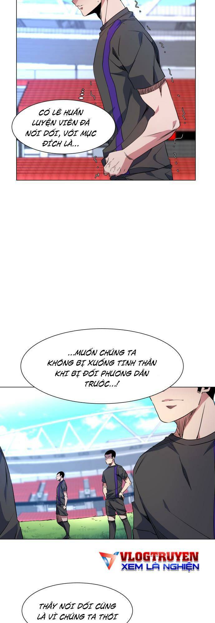 Góc Cao Khung Thành Chapter 17 - Trang 2