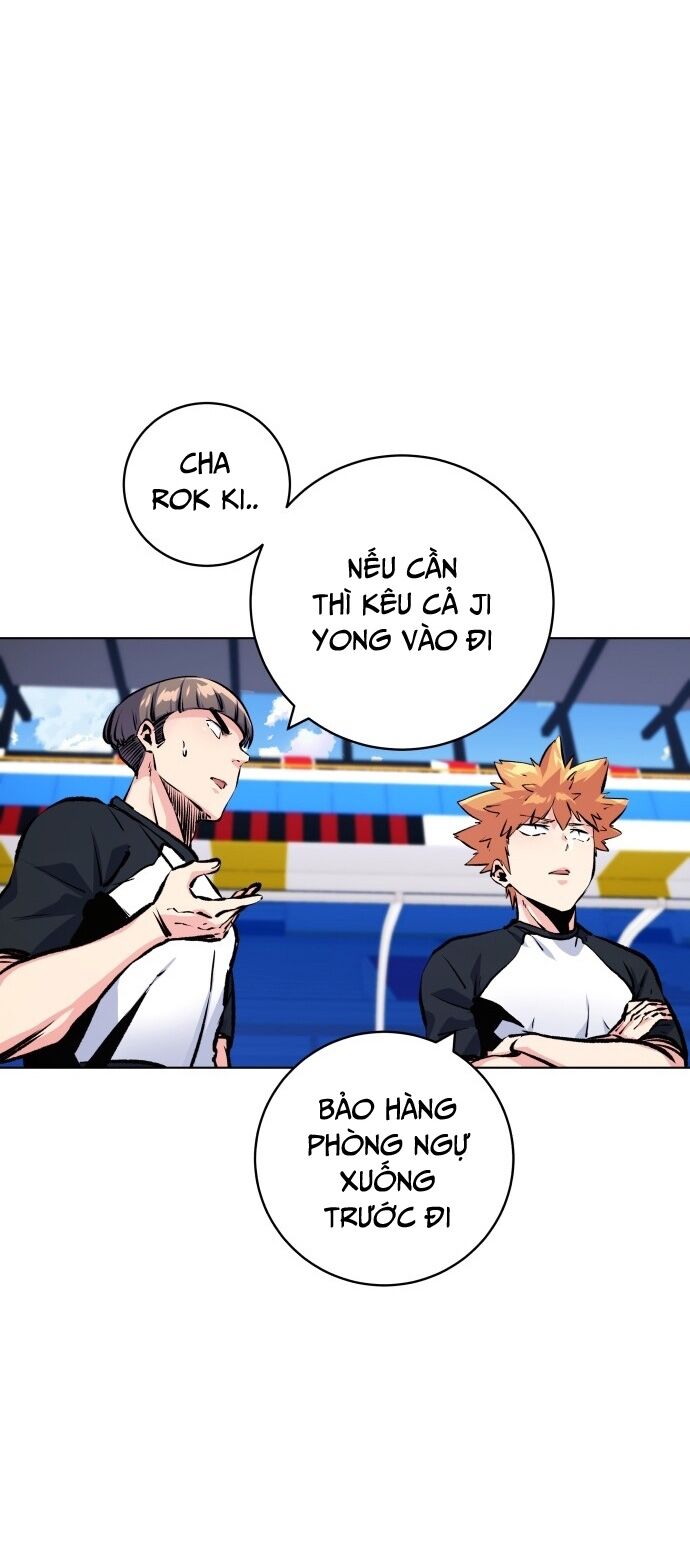 Góc Cao Khung Thành Chapter 171 - Trang 2