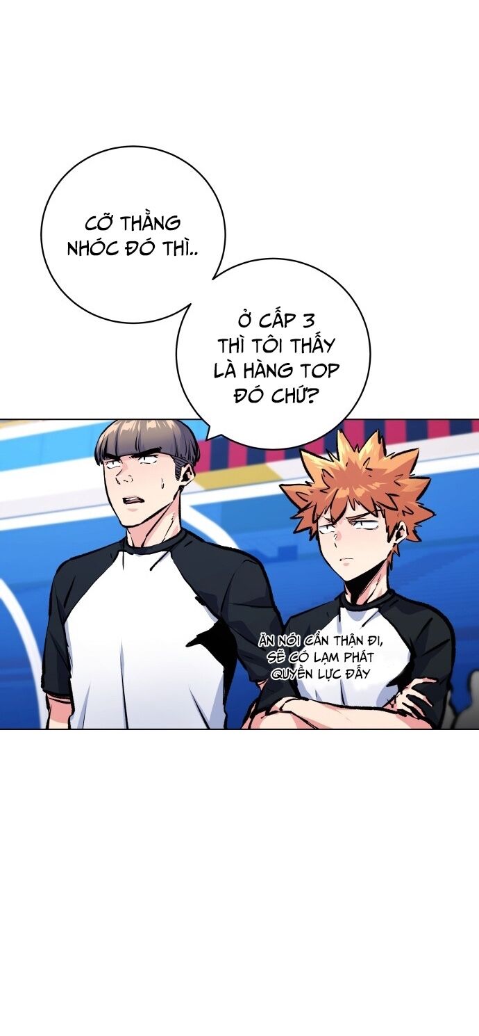 Góc Cao Khung Thành Chapter 171 - Trang 2