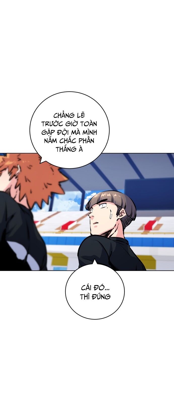 Góc Cao Khung Thành Chapter 171 - Trang 2