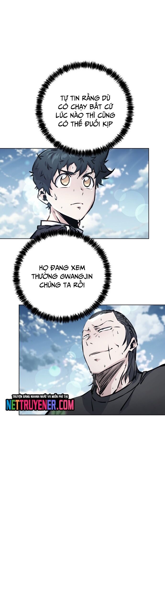 Góc Cao Khung Thành Chapter 171 - Trang 2