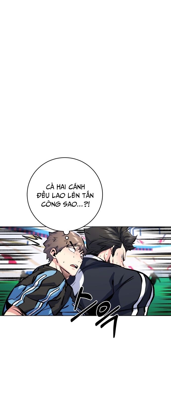 Góc Cao Khung Thành Chapter 171 - Trang 2