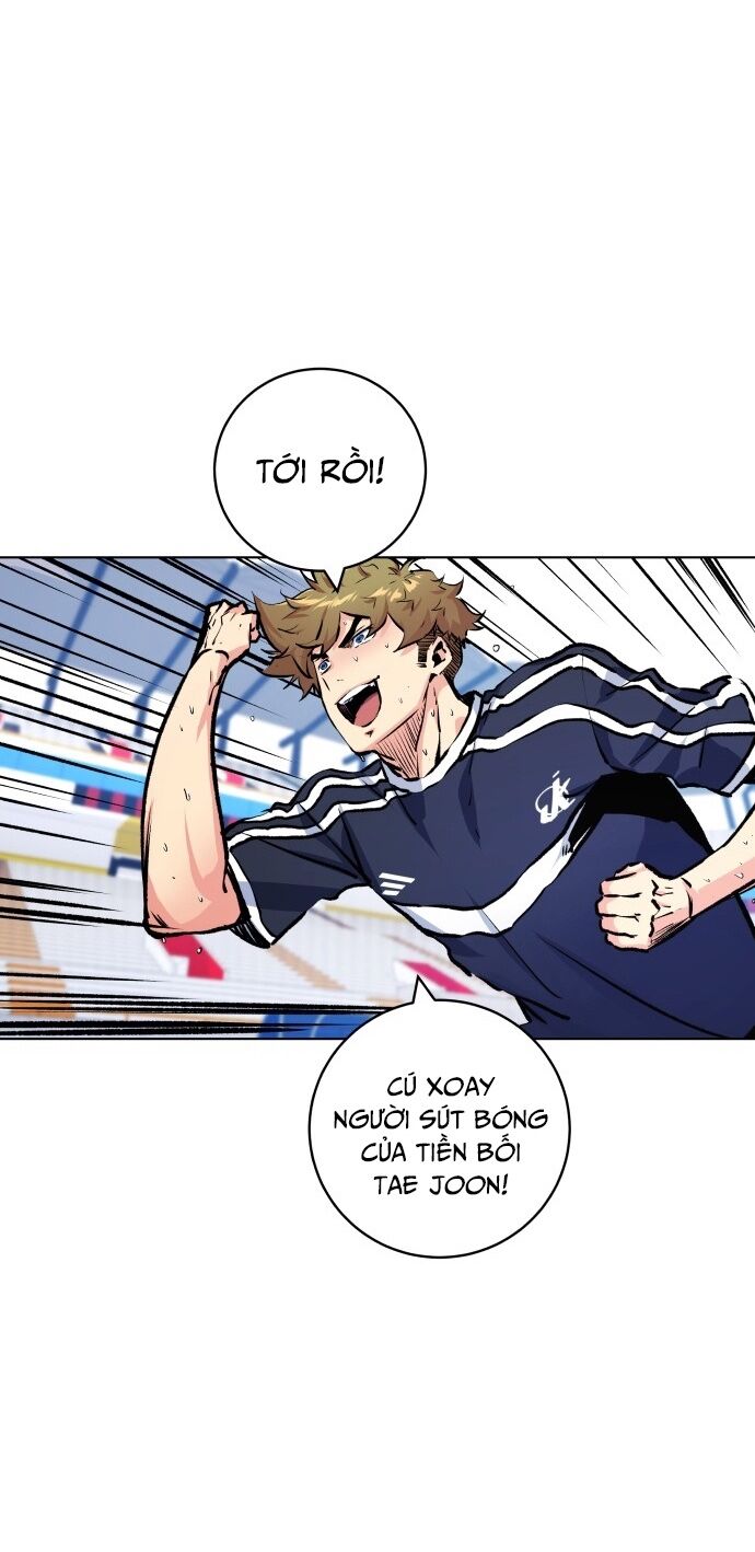 Góc Cao Khung Thành Chapter 171 - Trang 2