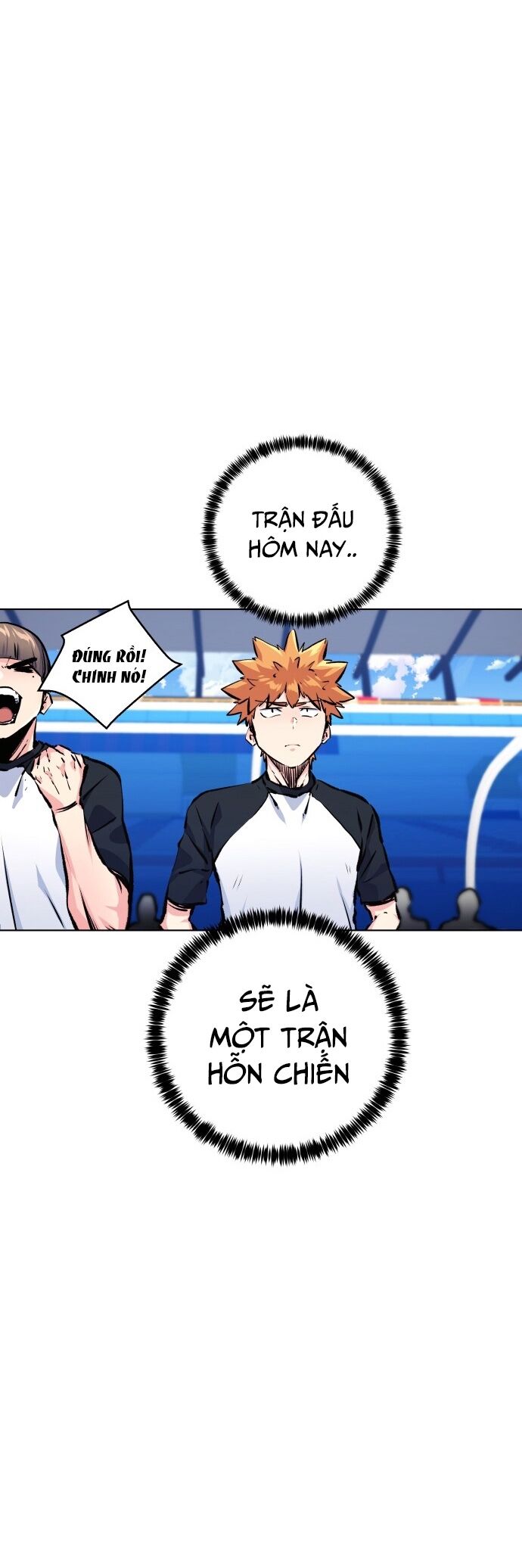 Góc Cao Khung Thành Chapter 171 - Trang 2