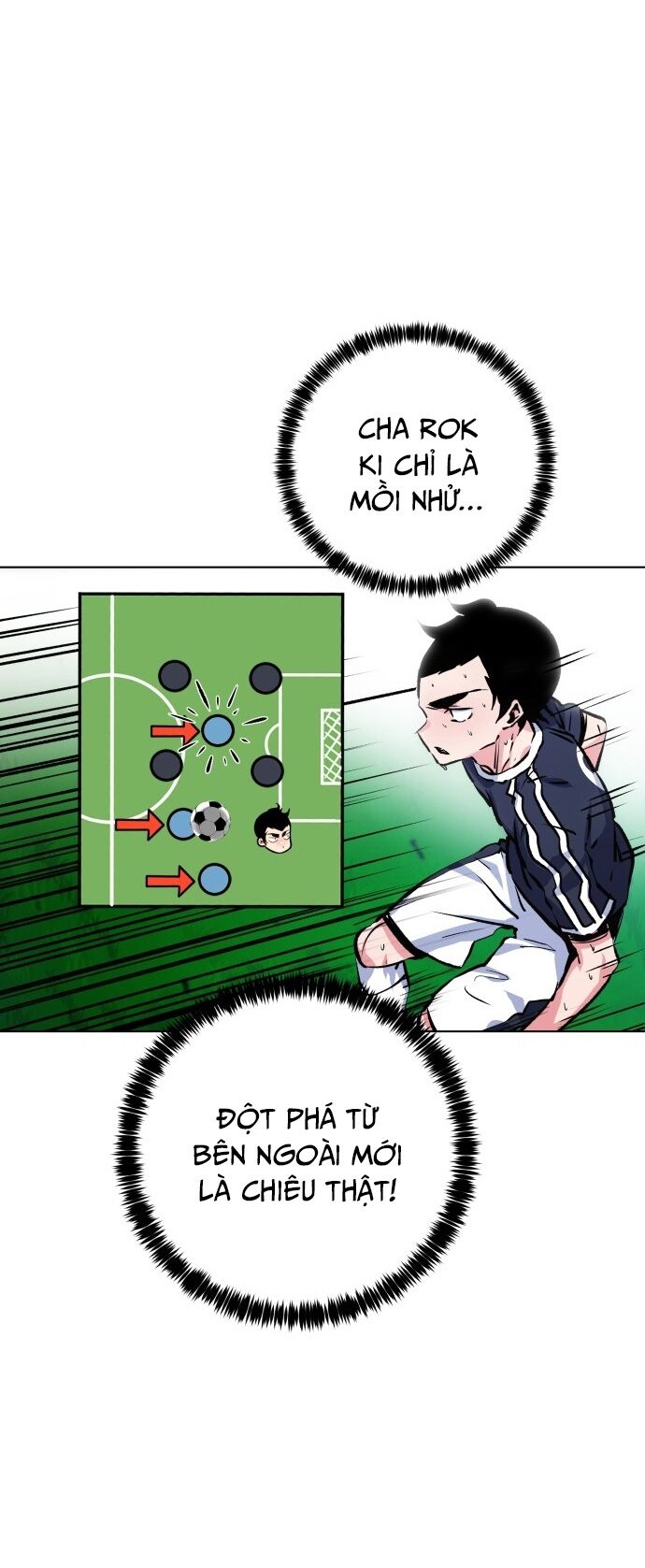 Góc Cao Khung Thành Chapter 171 - Trang 2