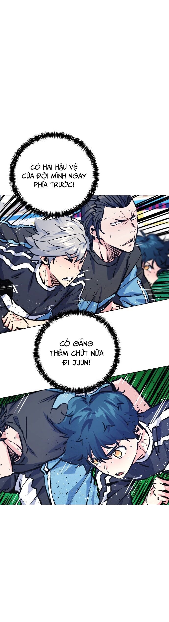Góc Cao Khung Thành Chapter 171 - Trang 2
