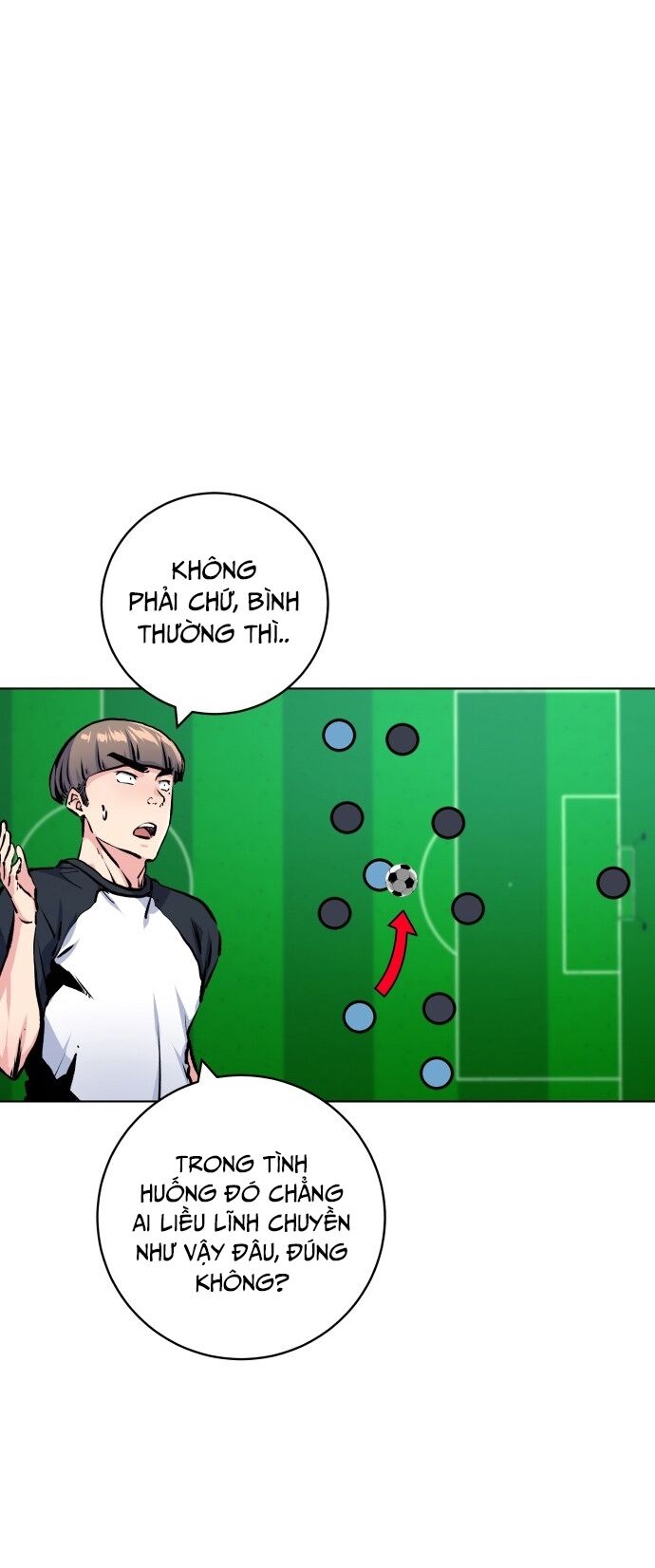 Góc Cao Khung Thành Chapter 171 - Trang 2