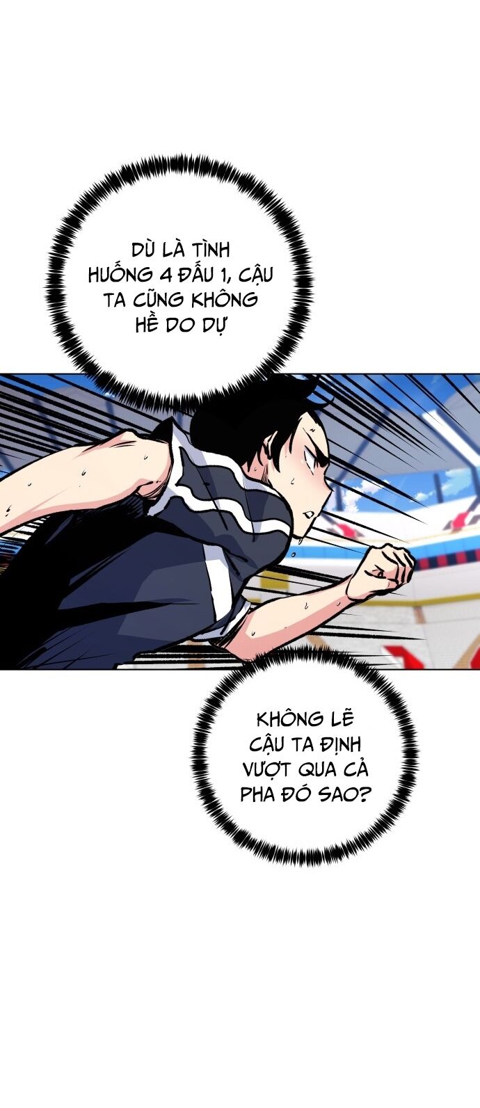 Góc Cao Khung Thành Chapter 171 - Trang 2