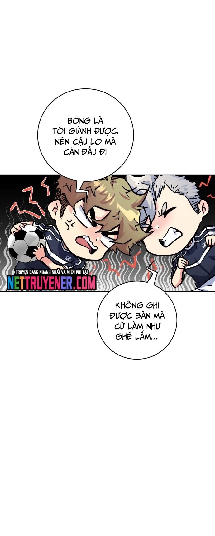 Góc Cao Khung Thành Chapter 171 - Trang 2