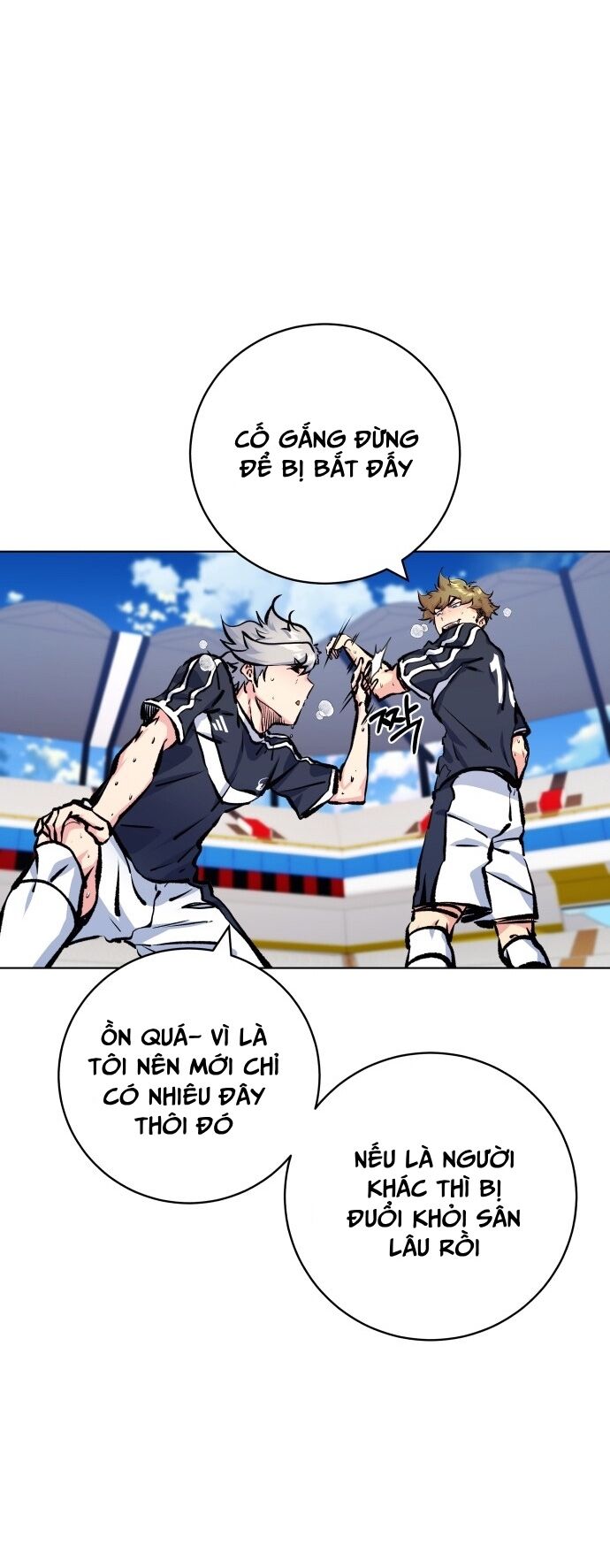 Góc Cao Khung Thành Chapter 172 - Trang 2