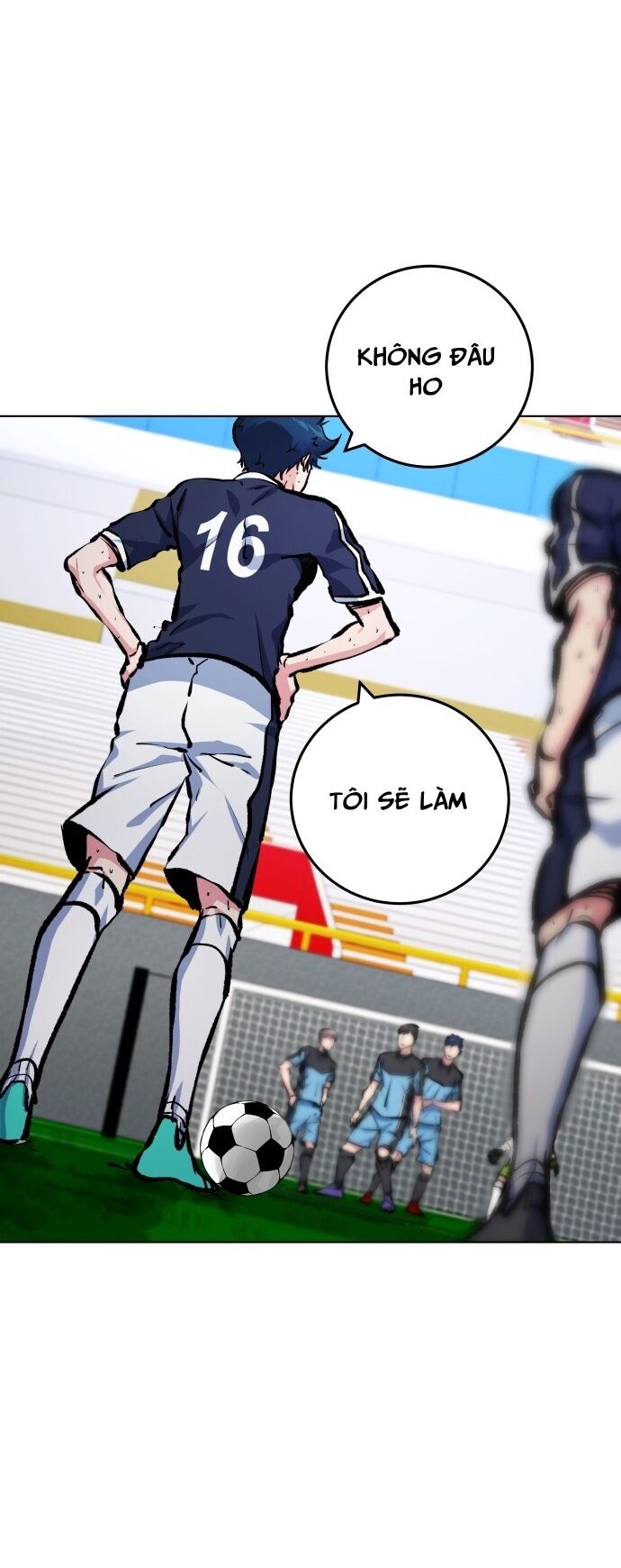 Góc Cao Khung Thành Chapter 172 - Trang 2