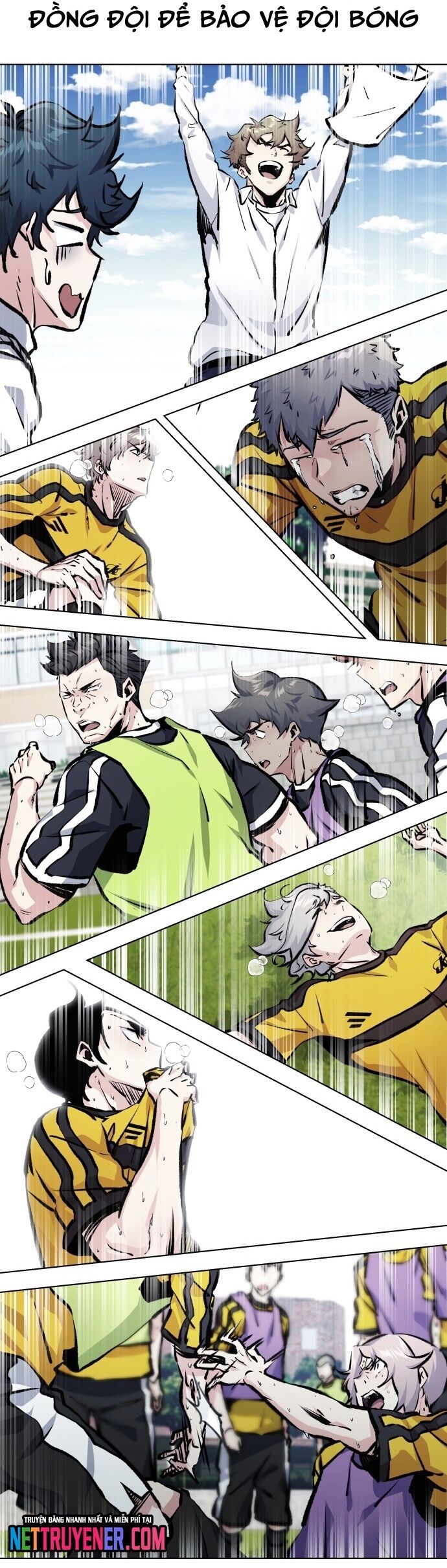 Góc Cao Khung Thành Chapter 172 - Trang 2