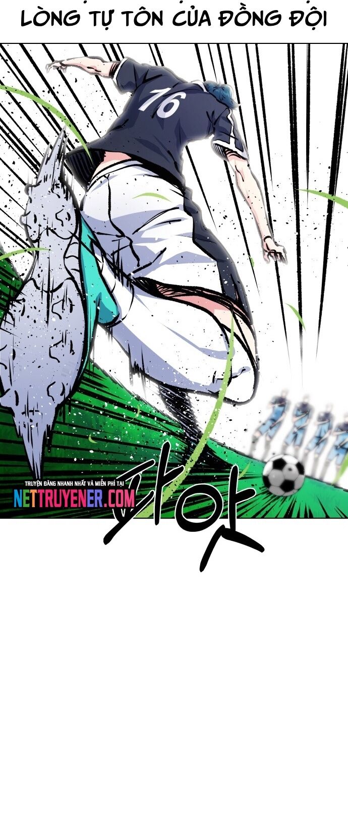 Góc Cao Khung Thành Chapter 172 - Trang 2