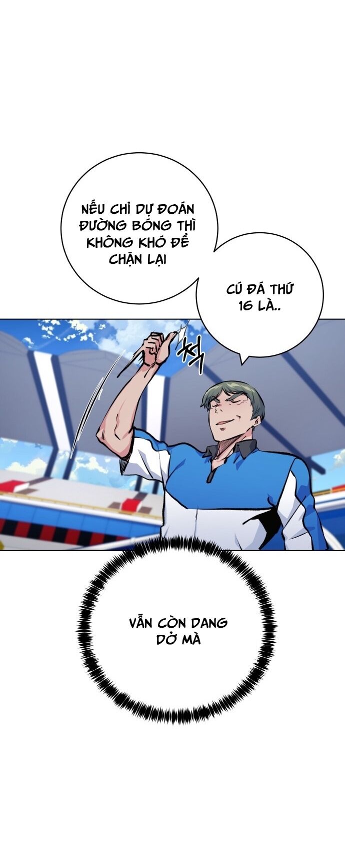 Góc Cao Khung Thành Chapter 172 - Trang 2