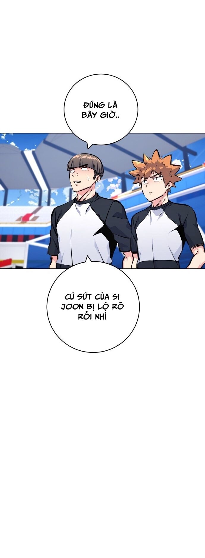 Góc Cao Khung Thành Chapter 172 - Trang 2