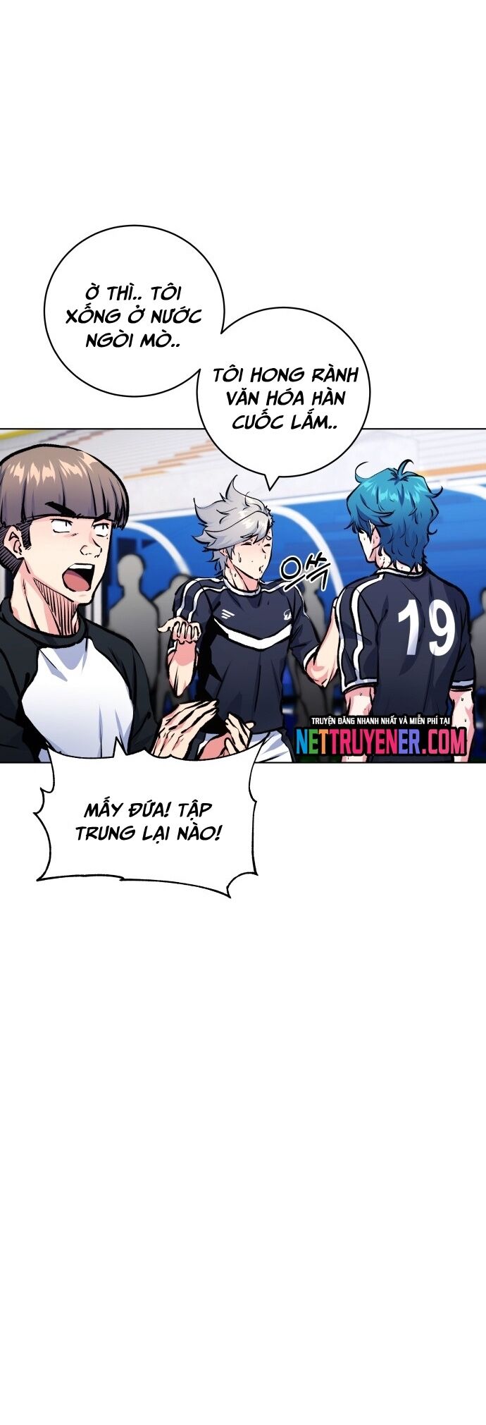 Góc Cao Khung Thành Chapter 172 - Trang 2