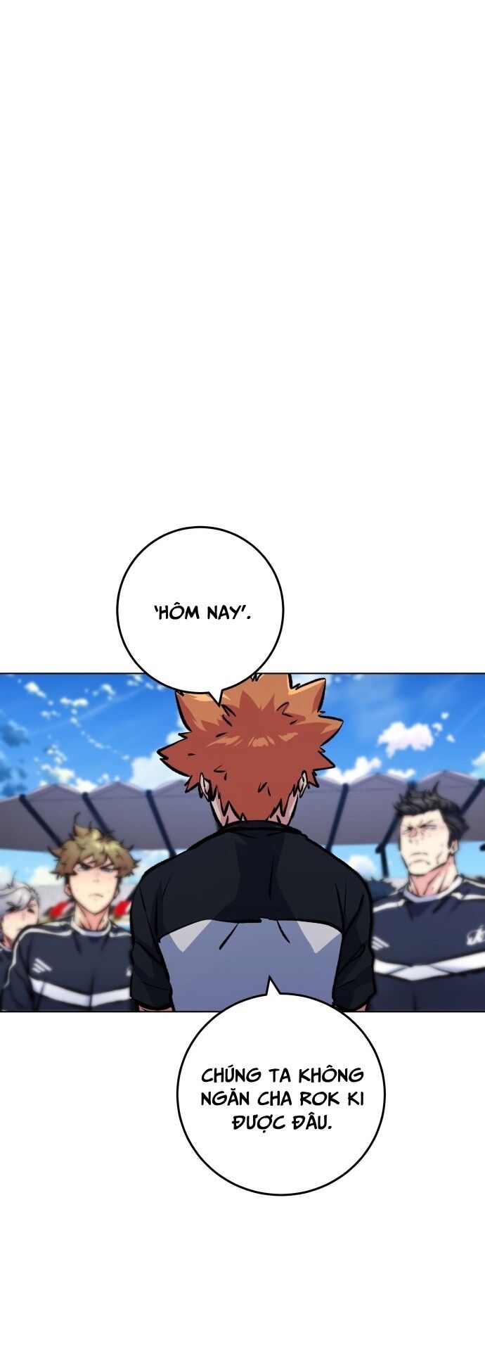 Góc Cao Khung Thành Chapter 172 - Trang 2