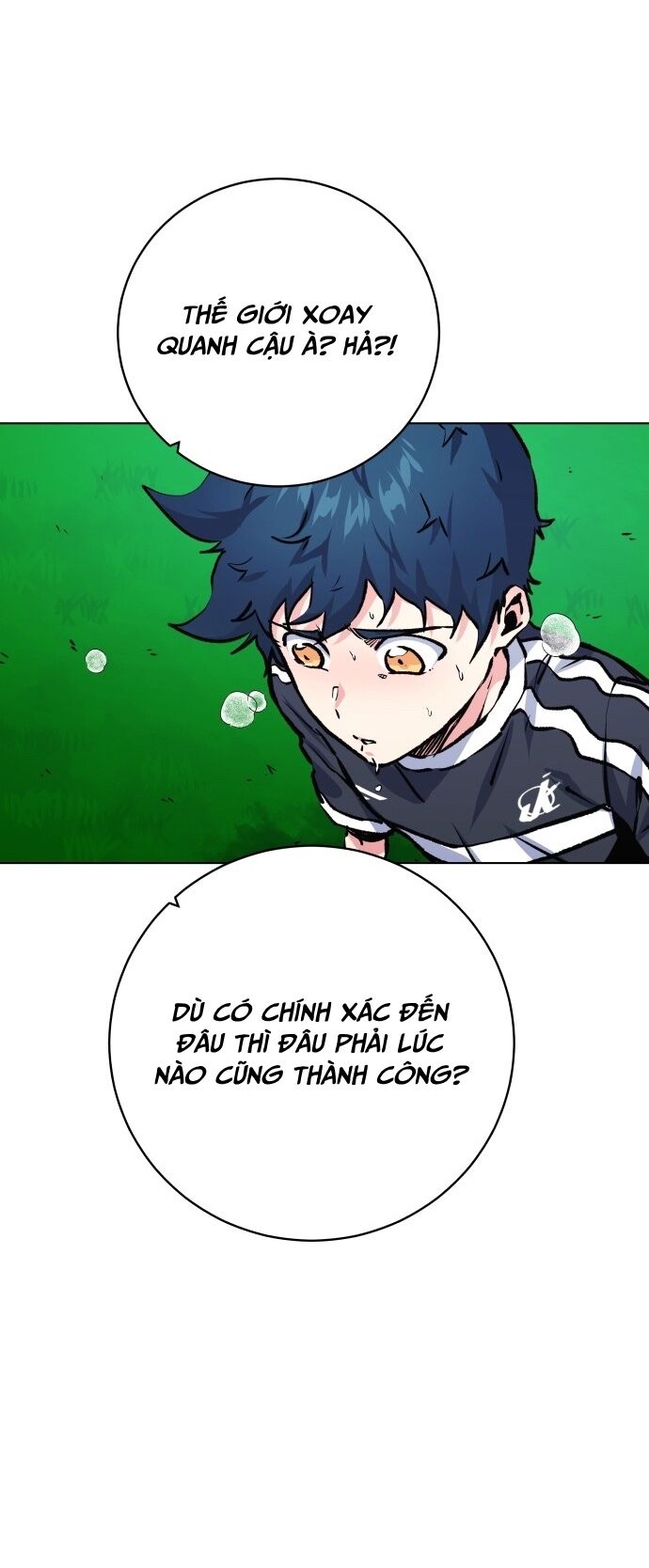 Góc Cao Khung Thành Chapter 173 - Trang 2