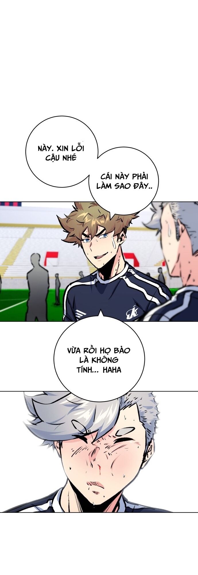 Góc Cao Khung Thành Chapter 173 - Trang 2