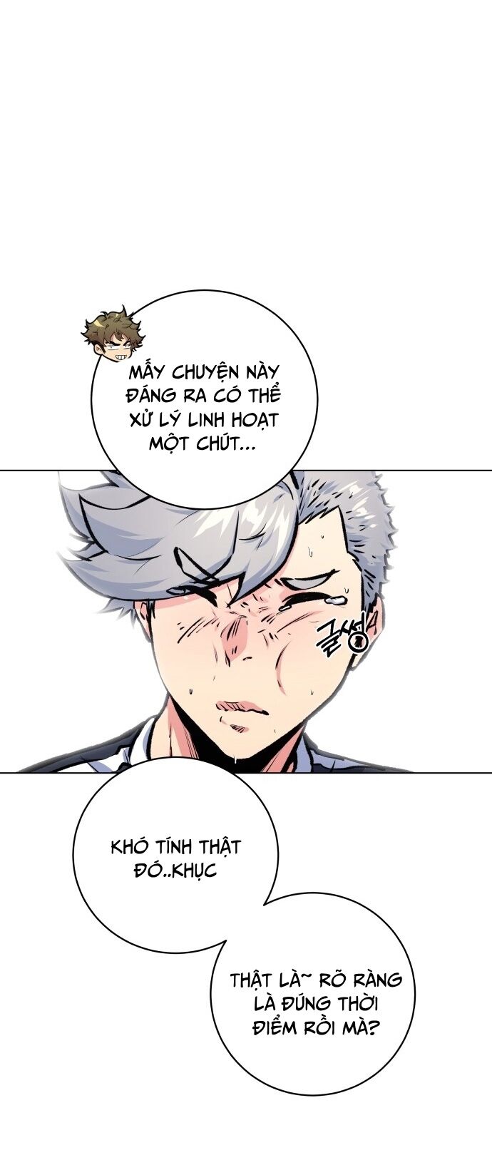 Góc Cao Khung Thành Chapter 173 - Trang 2