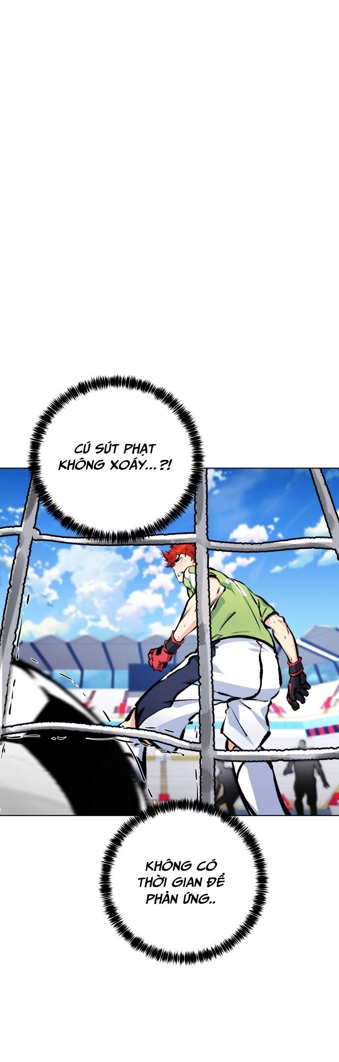 Góc Cao Khung Thành Chapter 173 - Trang 2