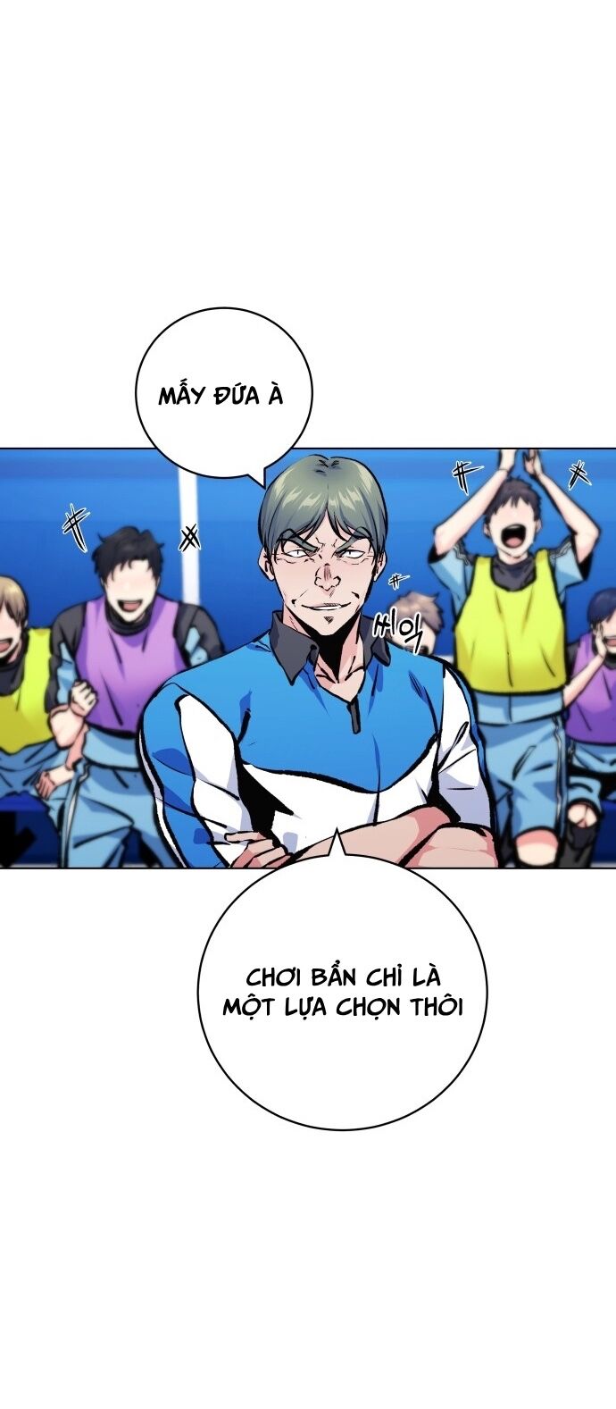 Góc Cao Khung Thành Chapter 173 - Trang 2