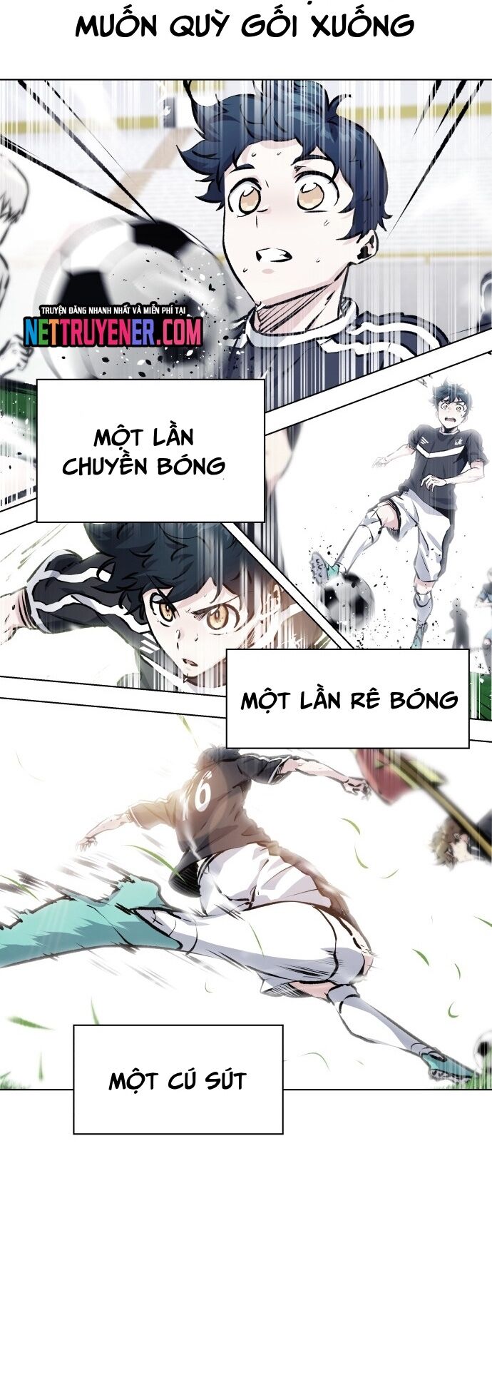 Góc Cao Khung Thành Chapter 173 - Trang 2