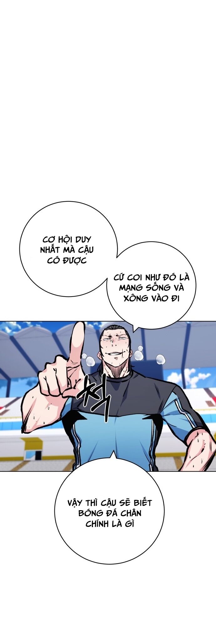 Góc Cao Khung Thành Chapter 173 - Trang 2