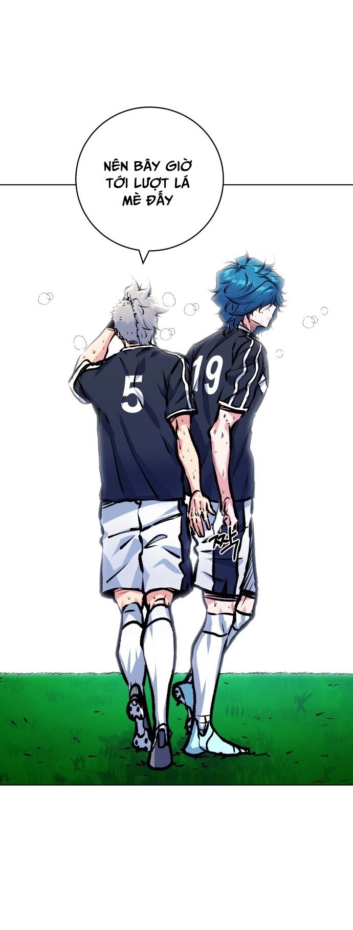 Góc Cao Khung Thành Chapter 174 - Trang 2