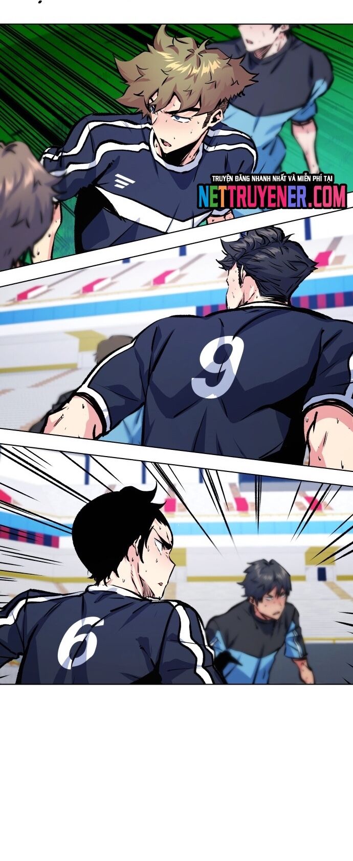 Góc Cao Khung Thành Chapter 174 - Trang 2