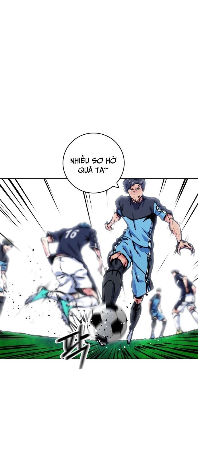 Góc Cao Khung Thành Chapter 174 - Trang 2