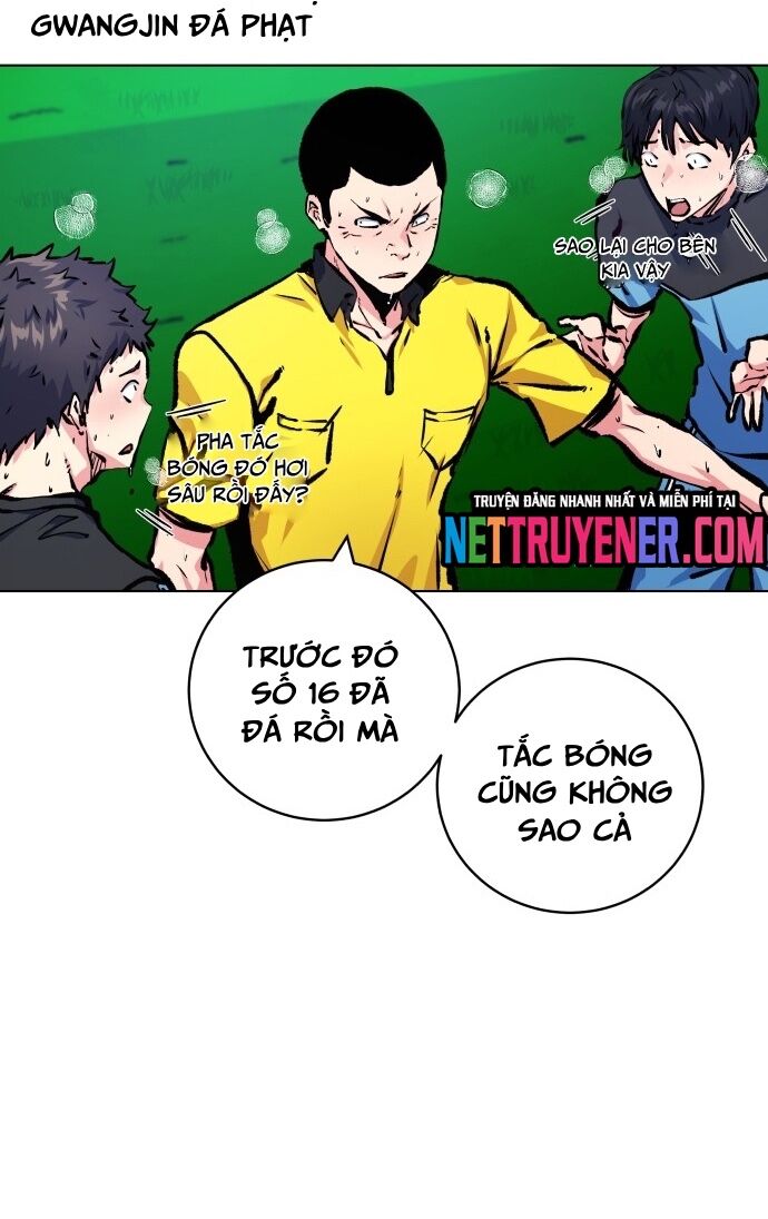 Góc Cao Khung Thành Chapter 174 - Trang 2