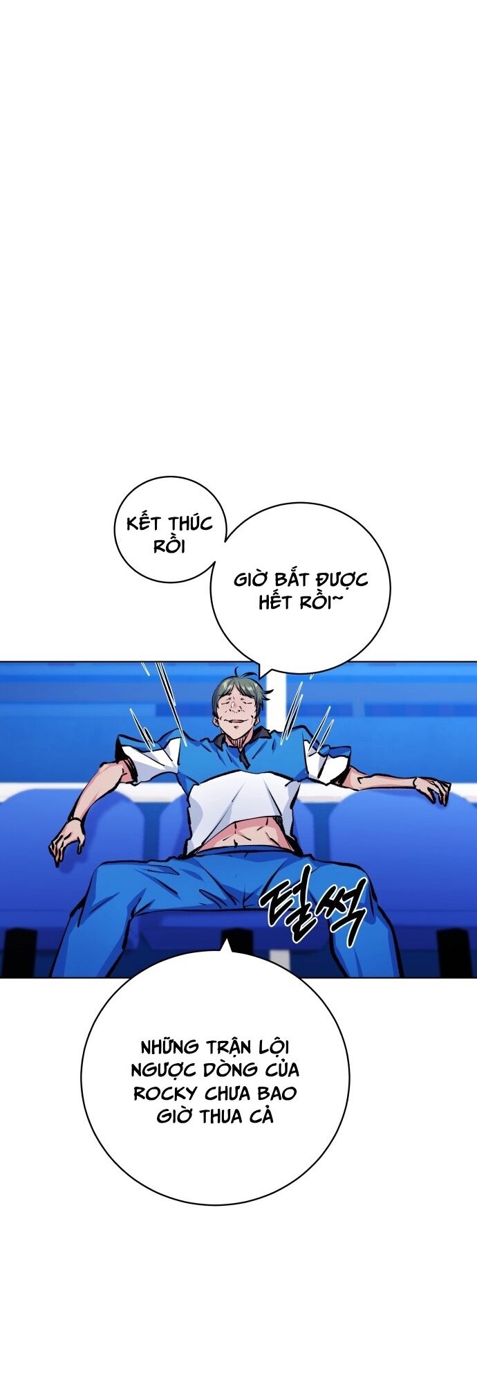 Góc Cao Khung Thành Chapter 174 - Trang 2